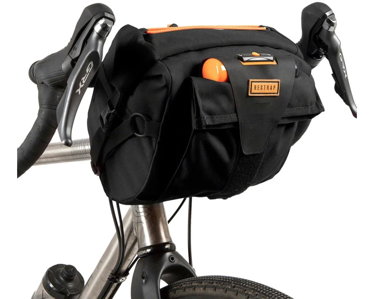 Restrap Bar Pack (Black) (10L) - view 3